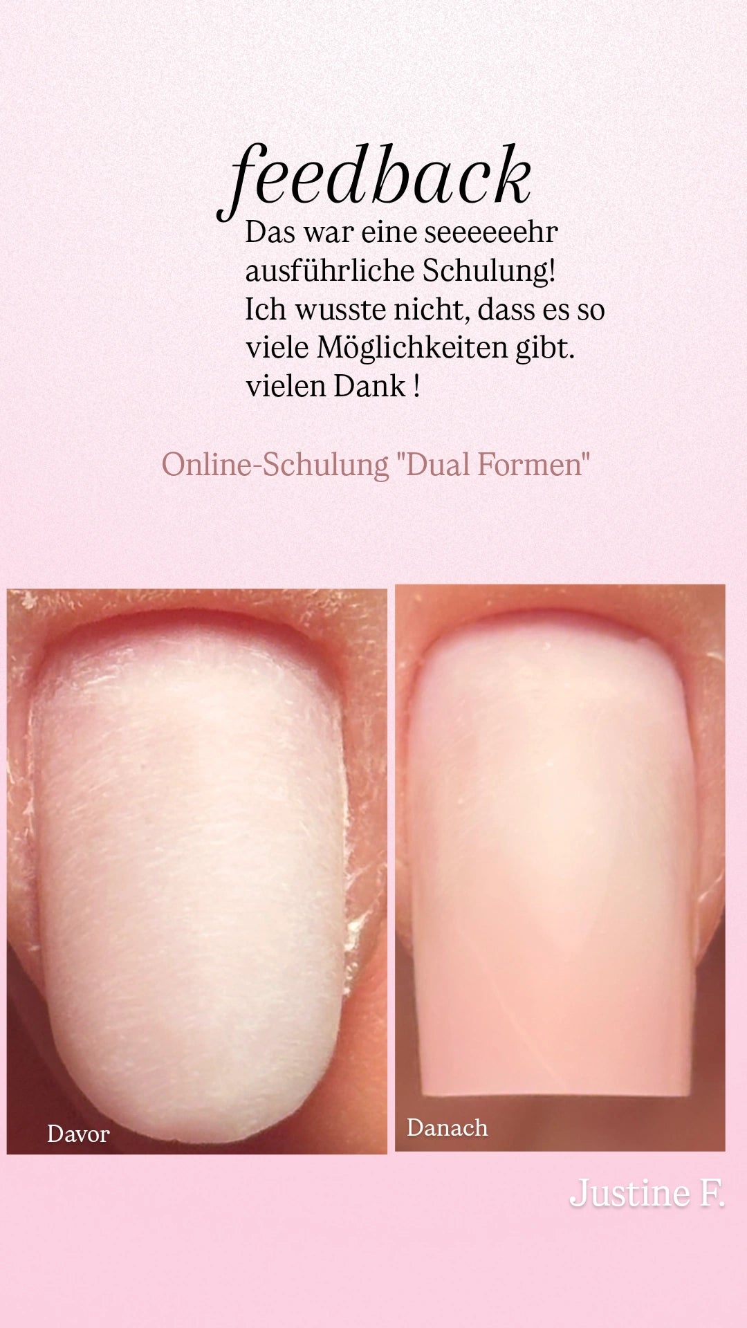 Schulung "Dual Formen"