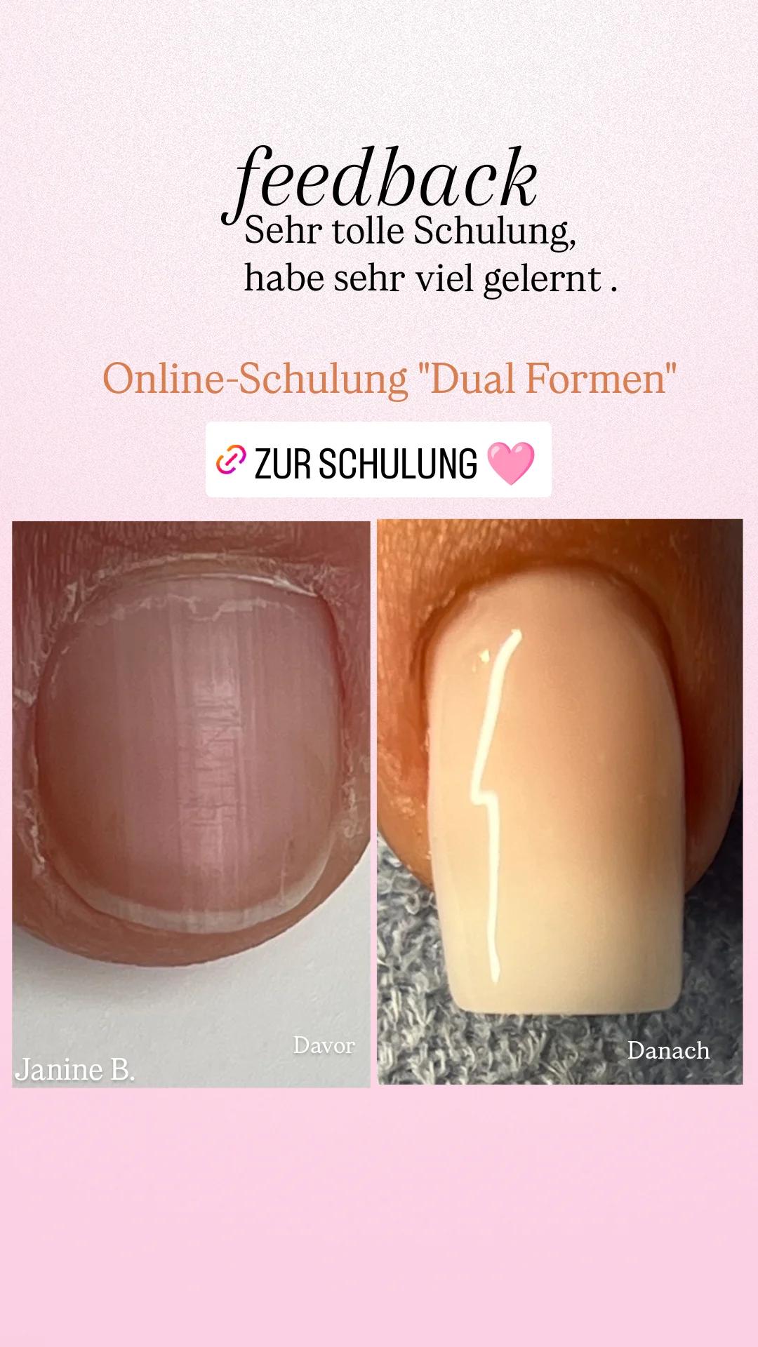 Schulung "Dual Formen"